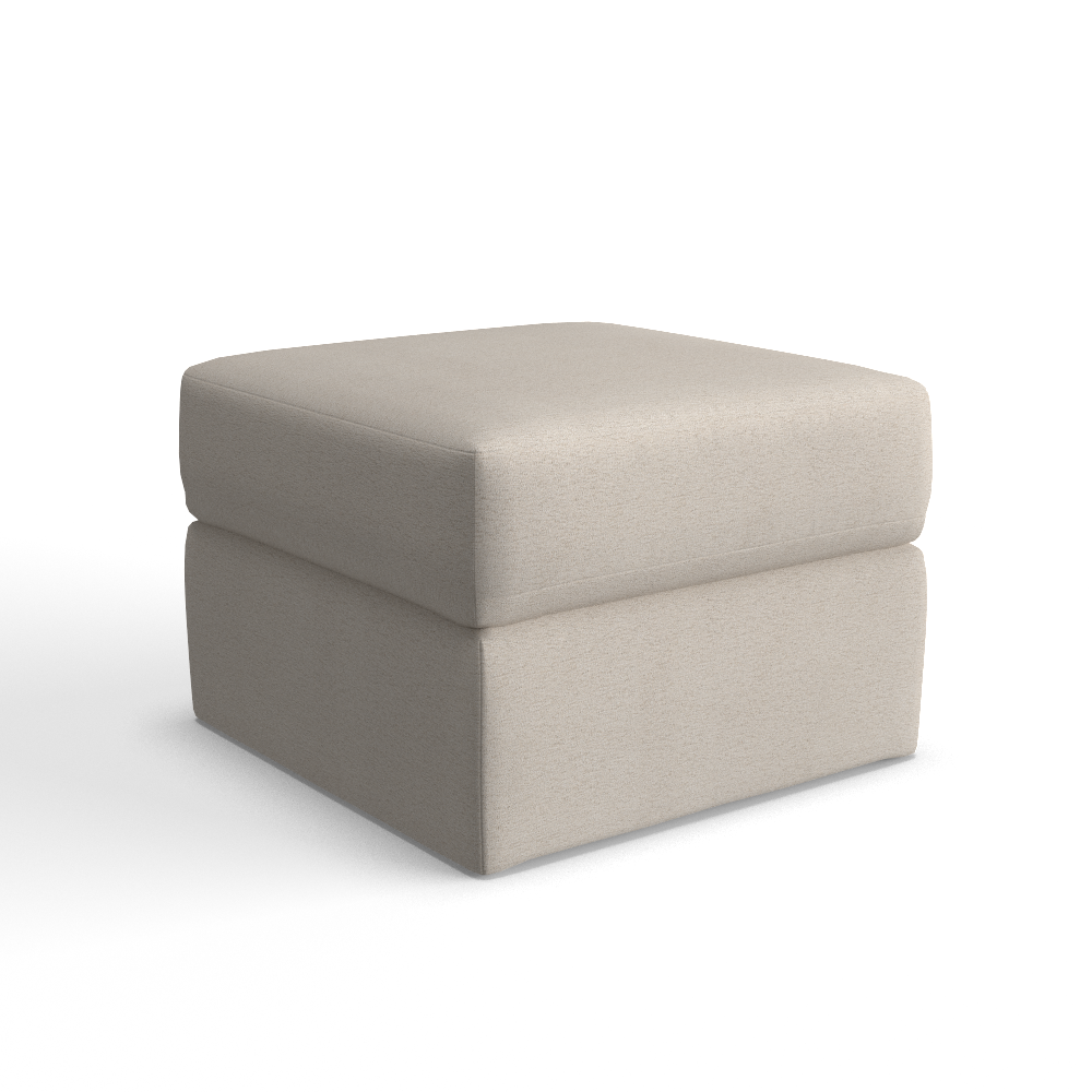 Montrose Storage Ottoman, In Stock